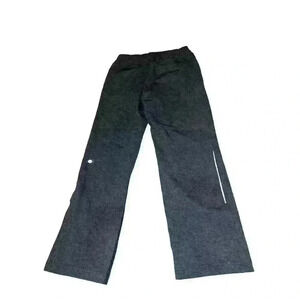 Lululemon Kung Fu Luon Sweat Pants in Gray 32” Inseam Men's Size Small
